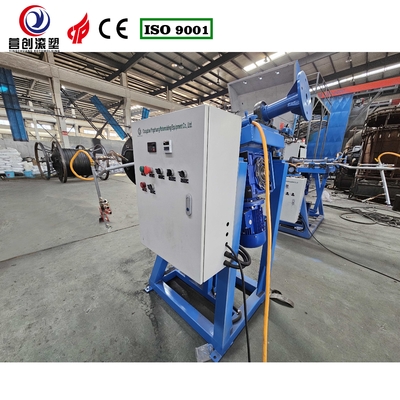 เครื่องพิมพ์ร็อตอัตโนมัติ 380V สําหรับร็อคแอนด์รอลล์