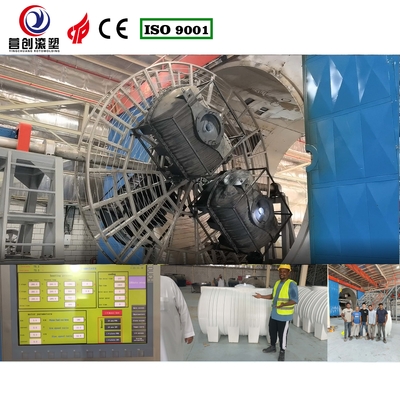 อุปกรณ์หมุนหมุนที่สามารถปรับแต่งได้ 220V / 380V / 440V โวลเตจ เวลาจักรยานเร็ว 15-30 นาที