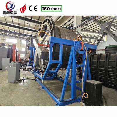 โรโต้ เครื่องทําถังน้ําที่สามารถปรับแต่งได้