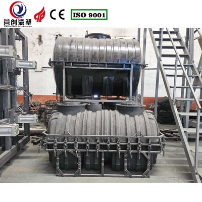 ระบบ ISO9001 Rotomolding ตะกรังน้ํา Mold กับโรงงานผลิตและบริการที่ปรึกษา