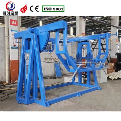 Yingchuang Roto เครื่องหมุนหมุนหินและม้วนสําหรับการผลิตอุตสาหกรรมภาระหนัก
