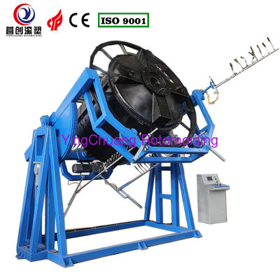 เสริมผลิตด้วยเครื่องหมุนร็อค แอนด์ รอลล์