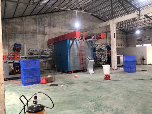 เครื่องจักร Rotomoulding Rock And Roll ที่มีความทนทานสูง 220V/380V/440V