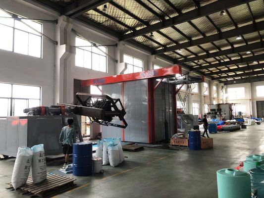 500000 Kcar / Hr เครื่องหมุนหมุนหมุนสําหรับผลิตกล่องเย็น