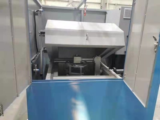 เครื่องขึ้นรูปโรตารี่แบบใช้ความร้อนไฟฟ้า ปรับแต่งสำหรับอุตสาหกรรม