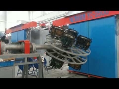 เครื่องหมุนหมุนรถยนต์