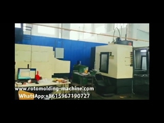 เครื่องหมุนหมุน Shuttle ของโรงงาน