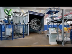 rotomold ทํางานอย่างไร?