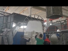 เครื่องทําถัง IBC