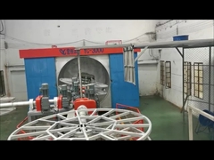 เครื่องพิมพ์หมุนรถขนส่งคุณภาพสูง ถังน้ําและถังน้ําพลาสติก