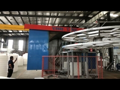 กล่องเย็นพลาสติกที่มีล้อกล่องตกปลากล่องน้ําแข็ง เครื่องพิมพ์พลาสติก เครื่องพิมพ์หมุน