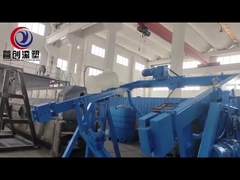 ความจุ 200L ถึง 50 000 ลิตร ถังน้ําแบบหมุน