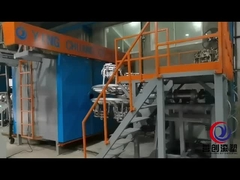 ทนต่อสารเคมี Rotomould ถังน้ําความจุ 200L ถึง 50 000 ลิตร วัสดุ LLDPE