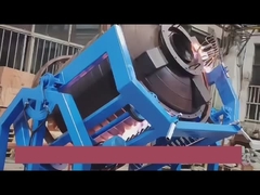 3000L ถังน้ํา หินและ Roll เครื่องหมุนการพิมพ์ ความเร็วสูง