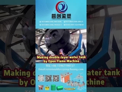 Yingchuang เครื่องหมุนหมุนที่กําหนดเองสําหรับถังน้ํา