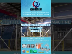 Yingchuang Roto O รูปทรงแขนของเครื่องหมุนหมุนหมุนสําหรับผลิตภัณฑ์ถังน้ําใหญ่