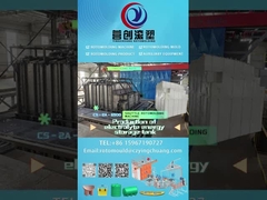 Yingchuang Roto 6.5เมตรเตาอบ เครื่องหมุนหมุนหมุนหมุนหมุนหมุนหมุนหมุนหมุนหมุนหมุนหมุน