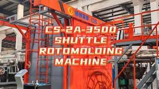 หน้าจอควบคุม CS-2A-3500 ควบคุมแขนตรงและแขน L-Arm อย่างไร