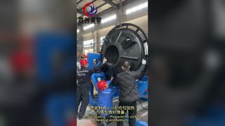 Rock N Roll CF-5000: การพ่นสารออกฤทธิ์อย่างระมัดระวังช่วยให้มั่นใจว่า Demoldin ราบรื่น